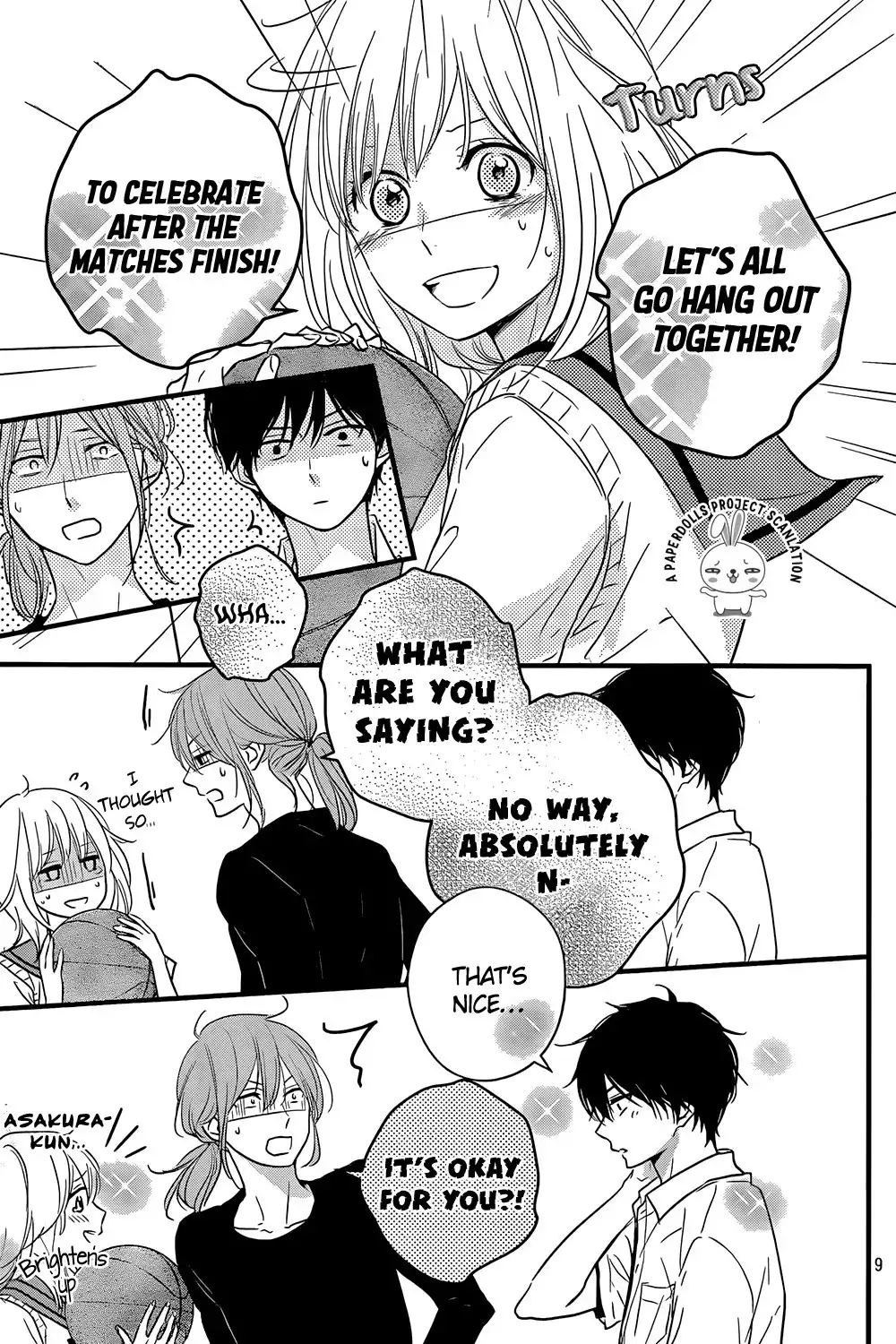 Haru Matsu Bokura Chapter 12 11